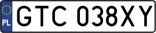 GTC038XY