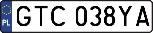 GTC038YA