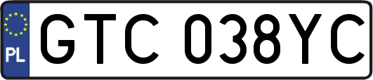 GTC038YC