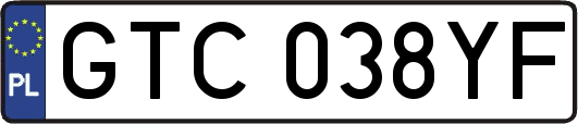 GTC038YF