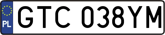 GTC038YM