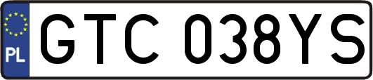 GTC038YS