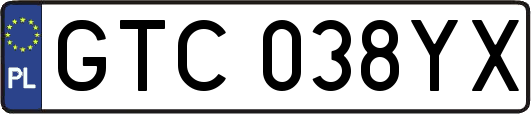 GTC038YX