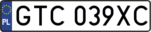 GTC039XC