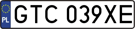 GTC039XE