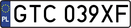 GTC039XF