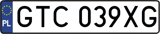 GTC039XG