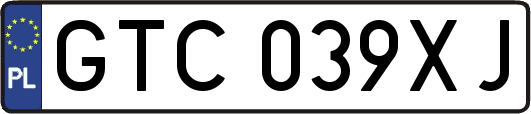 GTC039XJ