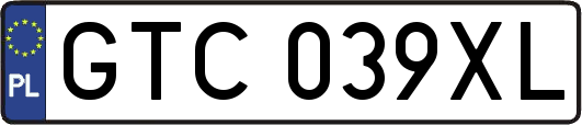 GTC039XL