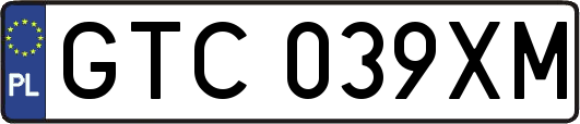 GTC039XM