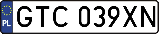 GTC039XN