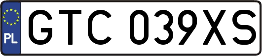 GTC039XS