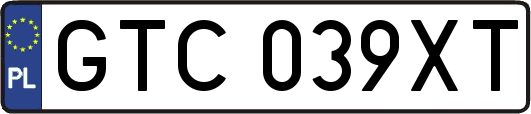 GTC039XT