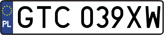 GTC039XW