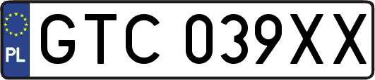 GTC039XX