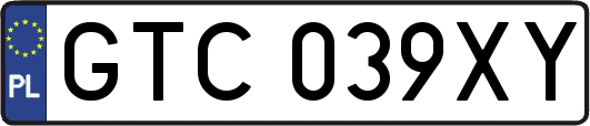 GTC039XY