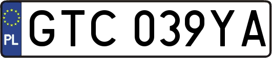 GTC039YA