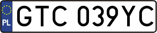 GTC039YC