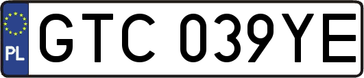 GTC039YE