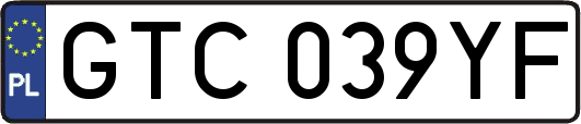 GTC039YF