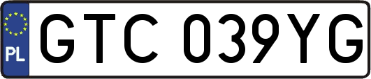 GTC039YG