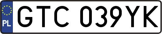 GTC039YK