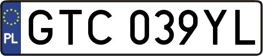 GTC039YL