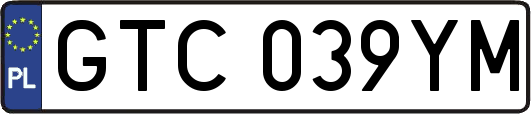 GTC039YM