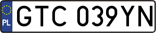 GTC039YN