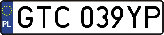 GTC039YP