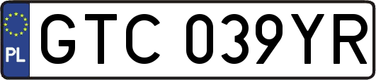 GTC039YR