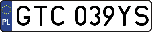 GTC039YS