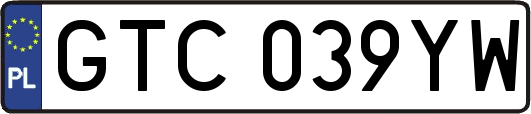 GTC039YW