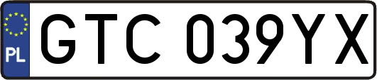 GTC039YX