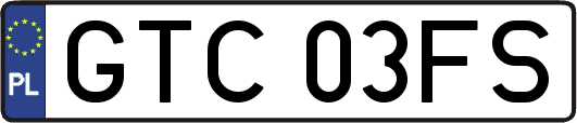 GTC03FS