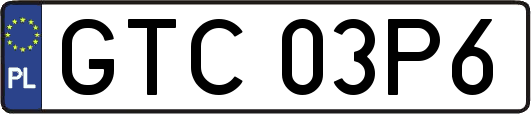 GTC03P6
