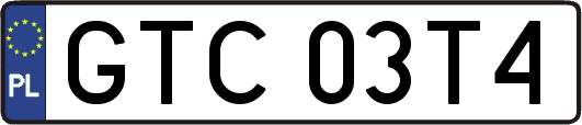 GTC03T4