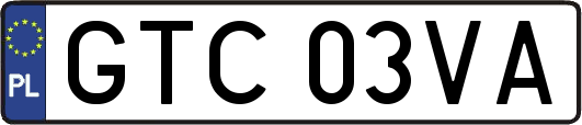 GTC03VA