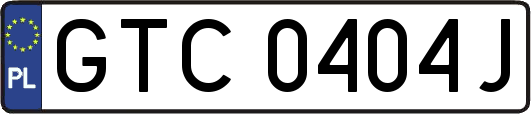 GTC0404J