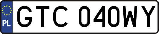 GTC040WY
