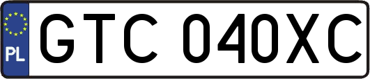 GTC040XC