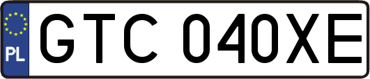 GTC040XE