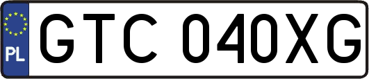GTC040XG