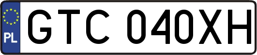 GTC040XH