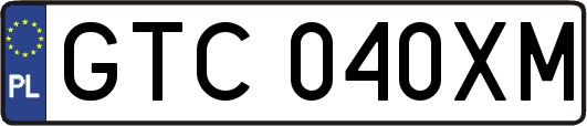 GTC040XM