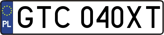 GTC040XT