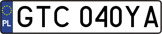 GTC040YA
