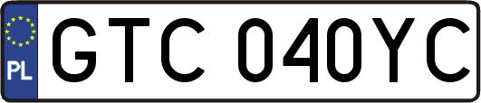 GTC040YC