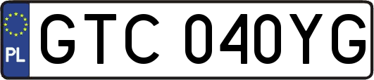 GTC040YG