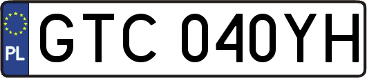 GTC040YH